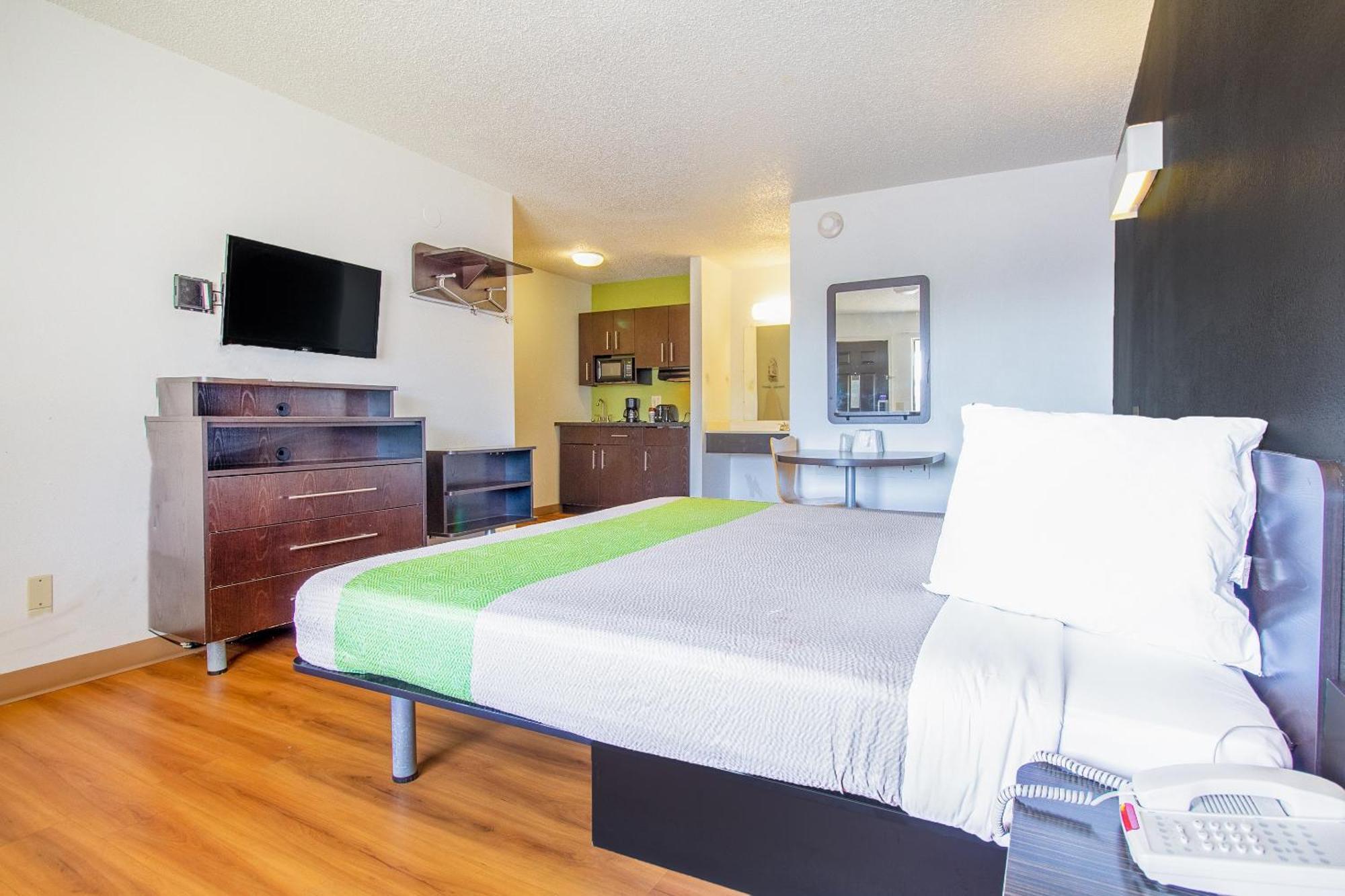 Studio Inn Extended Stay Oklahoma City Airport By Oyo Экстерьер фото